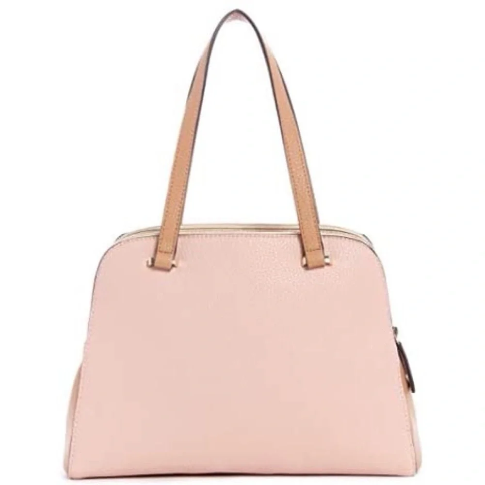 New GUESS Shawna Pebble Cali Satchel